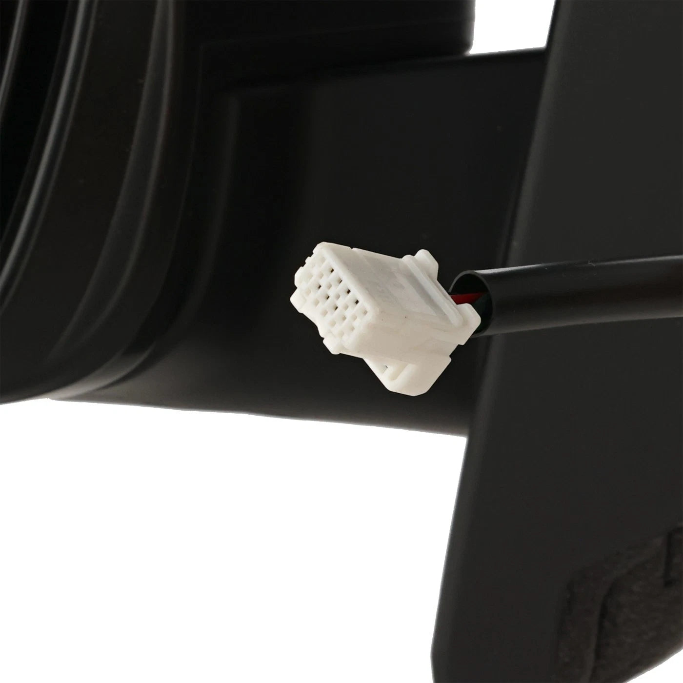 Driver Left Side Heated Mirror for Nissan Frontier (2022–2024)