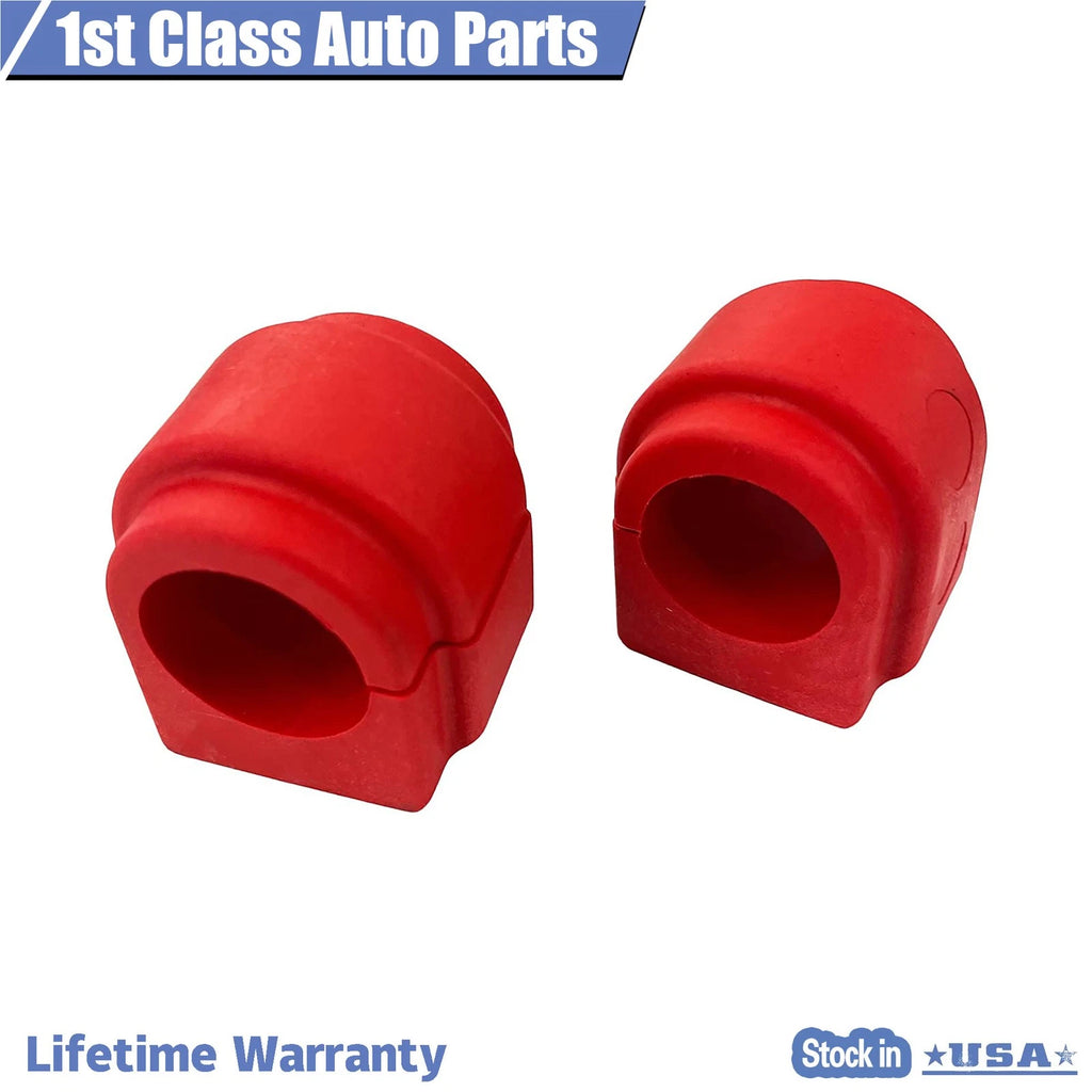 2X Front Sway Bar Bushings for Chevrolet Colorado Canyon (2004-2011)