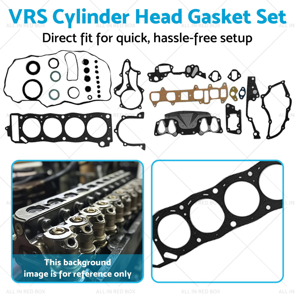 Head Gasket Set for Toyota Hiace TRH201 TRH221 Hilux TGN16 (2005–2015)