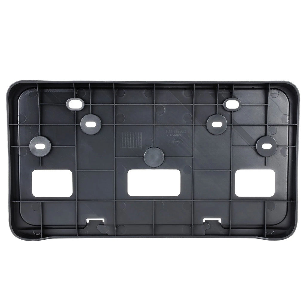 Front Bumper License Plate Mounting Bracket for Hyundai Veloster (2013–2017)