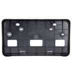 Front Bumper License Plate Mounting Bracket for Hyundai Veloster (2013–2017)
