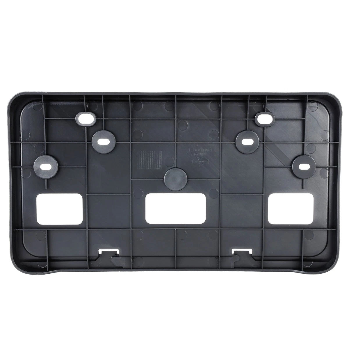 Front Bumper License Plate Mounting Bracket for Hyundai Veloster (2013–2017)