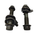 2 Kits Adjustable Camber Correction Alignment Kit 16mm for Front Wheels