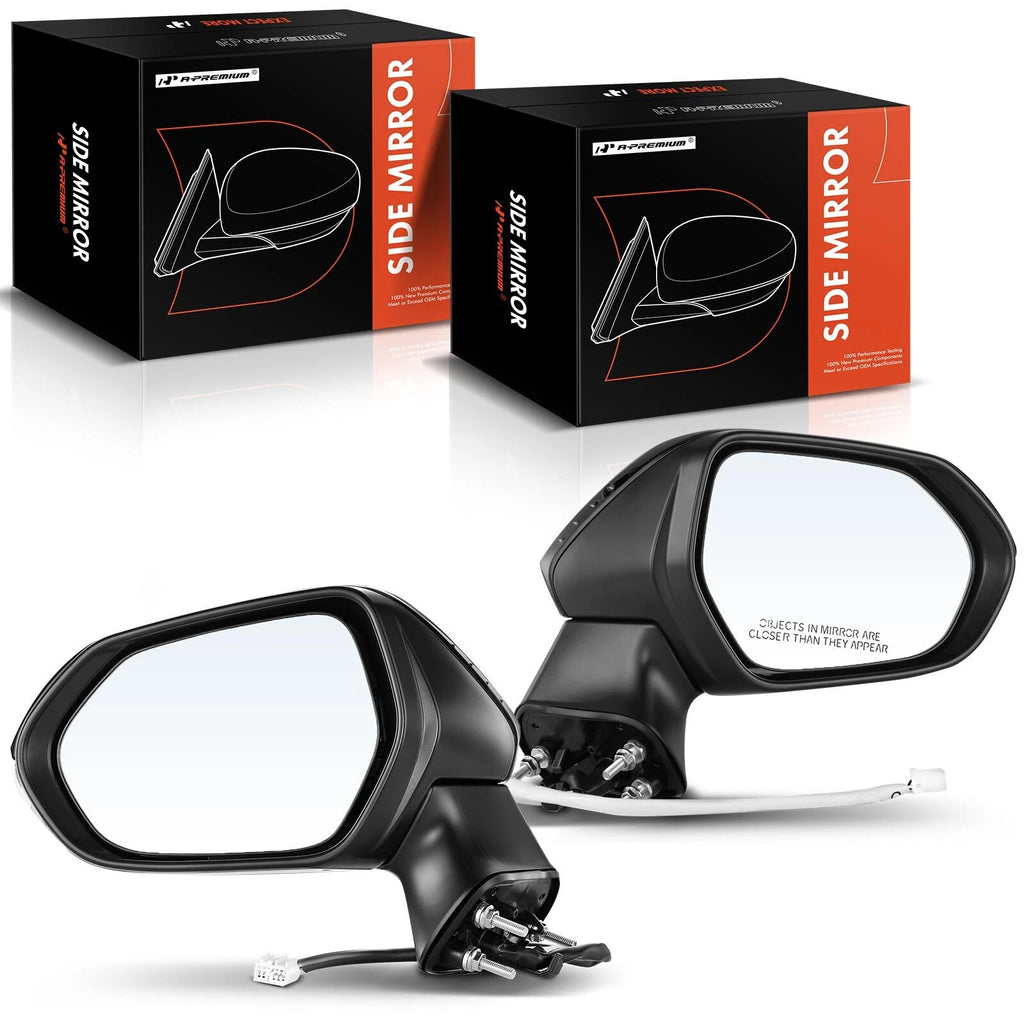 Power Mirror Manual Fold Signal for Toyota Corolla (2019–2022) L4