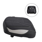 Rear Passenger Seat Cushion for Yamaha Tracer 9 GT (2021–2023)