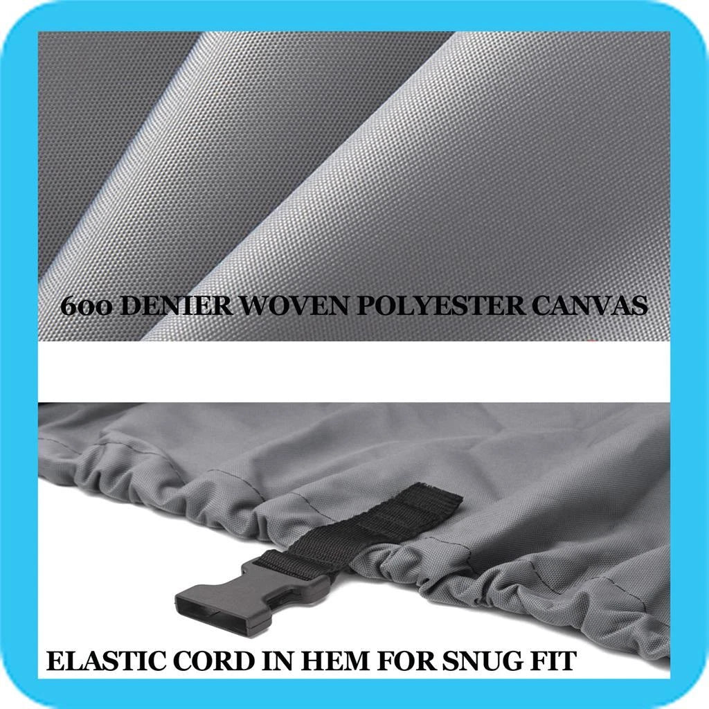 Boat Cover for Sea-Doo Utopia 185 (2000–2003) Trailerable Storage