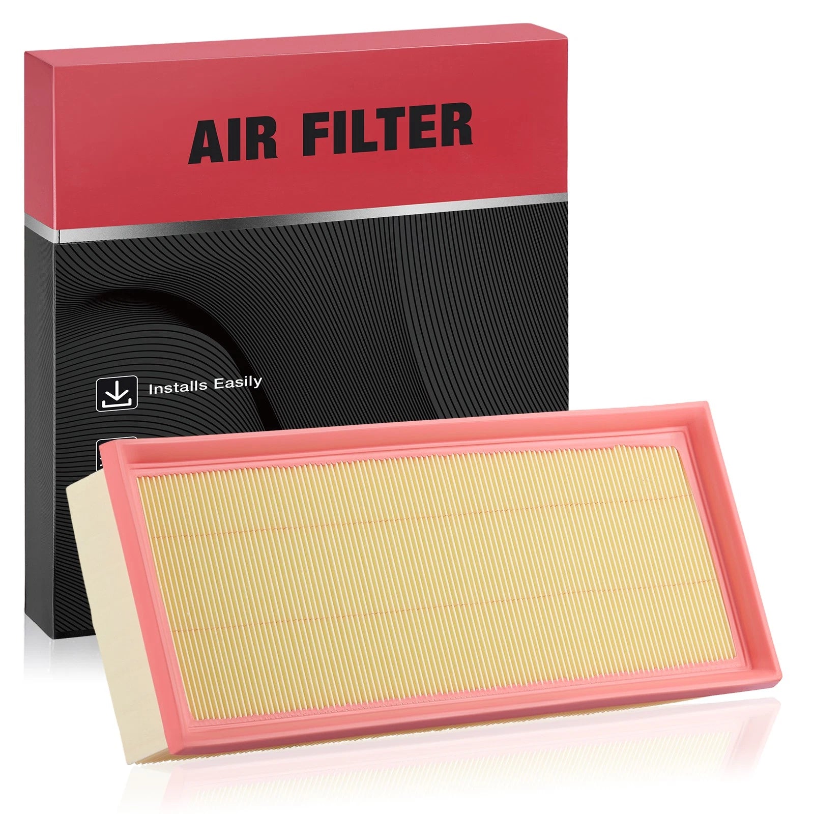 Engine Air Filter for Chrysler 300, Dodge Challenger, Charger (2011–2023)
