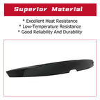 Duckbill Trunk Spoiler Lip for Honda Accord (2018–2022)