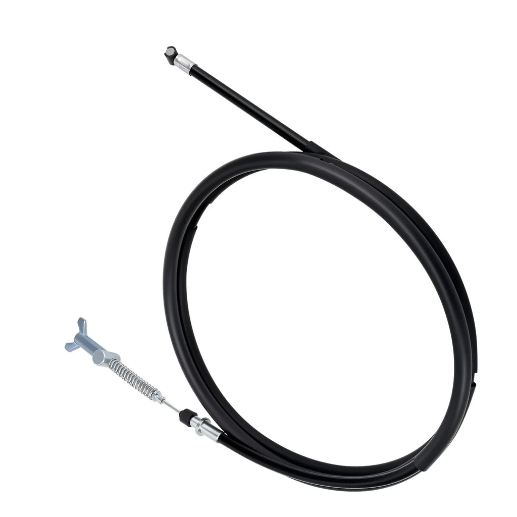 Rear Hand Park Brake Cable for Yamaha Grizzly 450 YFM450FG (2008–2010)