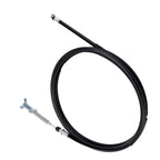 Rear Hand Park Brake Cable for Yamaha Grizzly 450 YFM450FG (2008–2010)