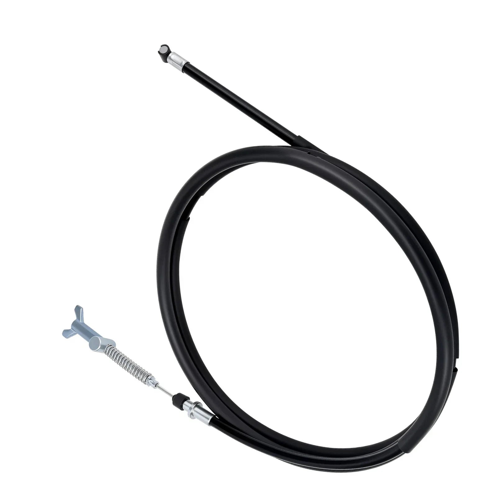 Rear Hand Park Brake Cable for Yamaha Grizzly 450 YFM450FG (2008–2010)
