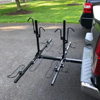 2X Hitch Mount Bike Racks for SUV (Fits Most Models)