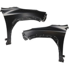 Fender for Subaru Crosstrek (2024) Front Driver & Passenger Side Aluminum