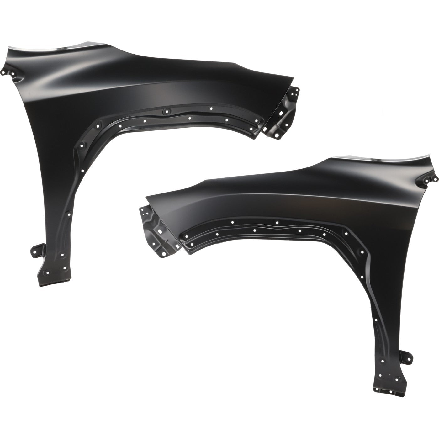 Fender for Subaru Crosstrek (2024) Front Driver & Passenger Side Aluminum
