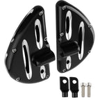 Rear Passenger Floorboard Pedals for Harley Street Glide (2014–2023)