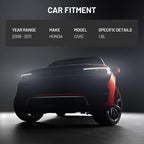 Front Lower Control Arm Suspension Kit for Honda Civic (2006-2011)