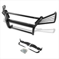 Mild Steel Bumper Brush Grille Guard for RX330/RX350/RX400H (2004–2009)