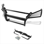 Mild Steel Bumper Brush Grille Guard for RX330/RX350/RX400H (2004–2009)