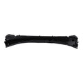 Front Wiper Cowl for Toyota RAV4 (2019–2023) Black ABS Plastic