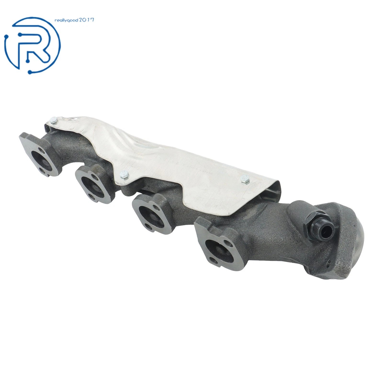 Right Exhaust Manifold for Ford Explorer Mercury Mountaineer (2002-2005)