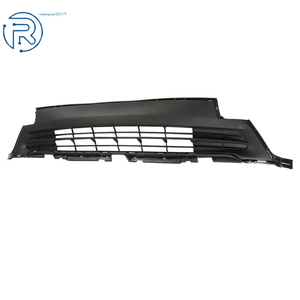 Front Bumper Lower Grille for Toyota RAV4 LE/XLE (2016-2018) Black Mesh