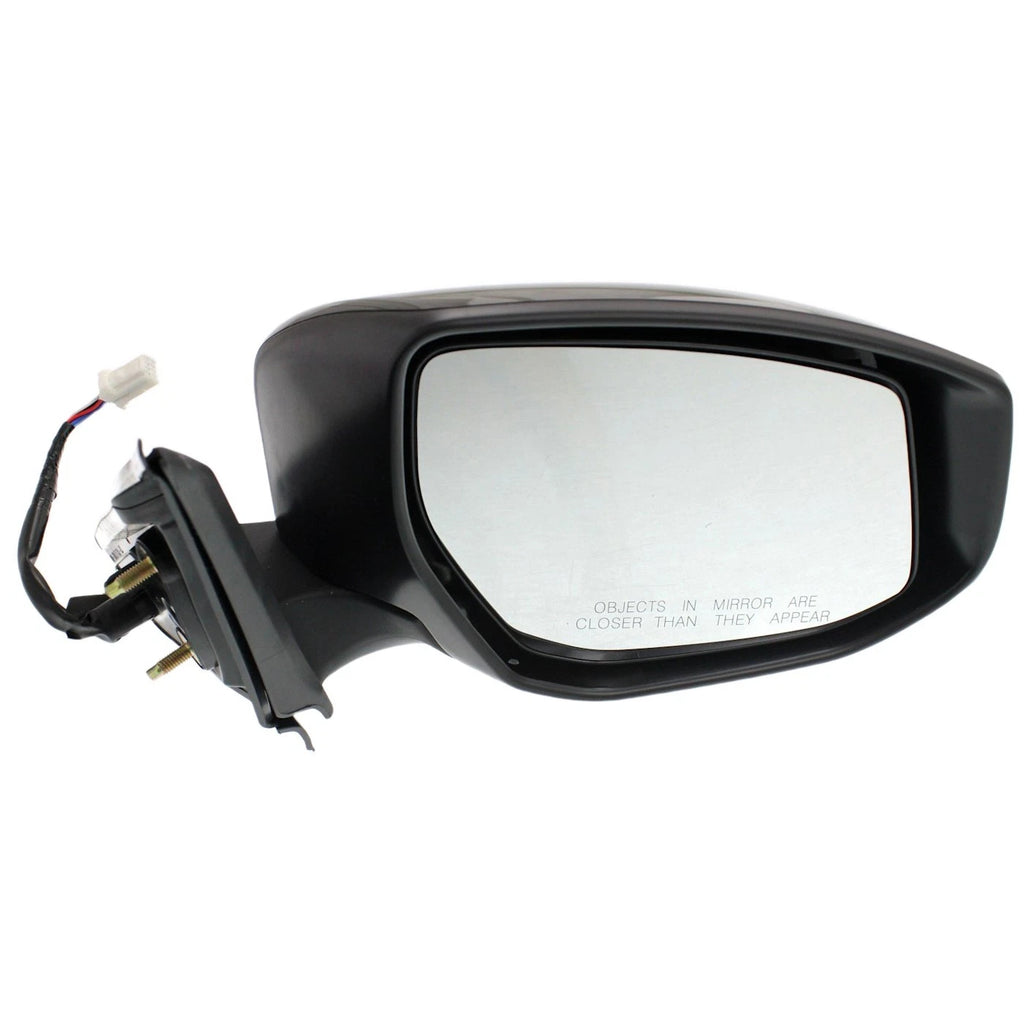 Heated Power Mirror Set for Nissan Altima (2013–2018) with Signal Light