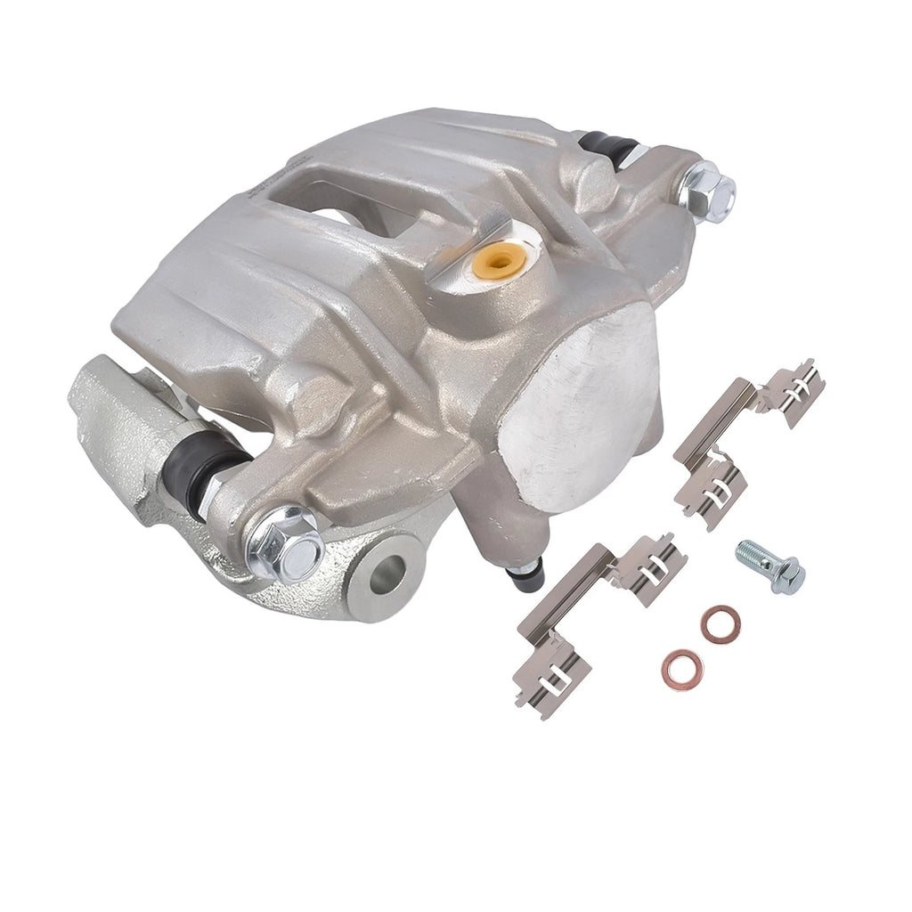 Rear Left Brake Caliper and Bracket for Cadillac DeVille GMC Yukon (2000-2002)