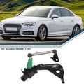 Air Suspension Ride Height Level Sensor for Audi A4 (2009–2016) 8K0941310C Rear