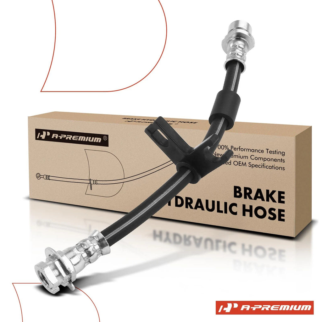 Rear Right Outer Brake Hydraulic Hose for Jeep Cherokee (2014–2019)