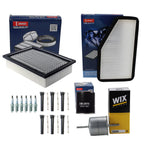 Tune Up Kit with 6 NGK Spark Plugs & Boots for Ford Escape Mariner (2008)