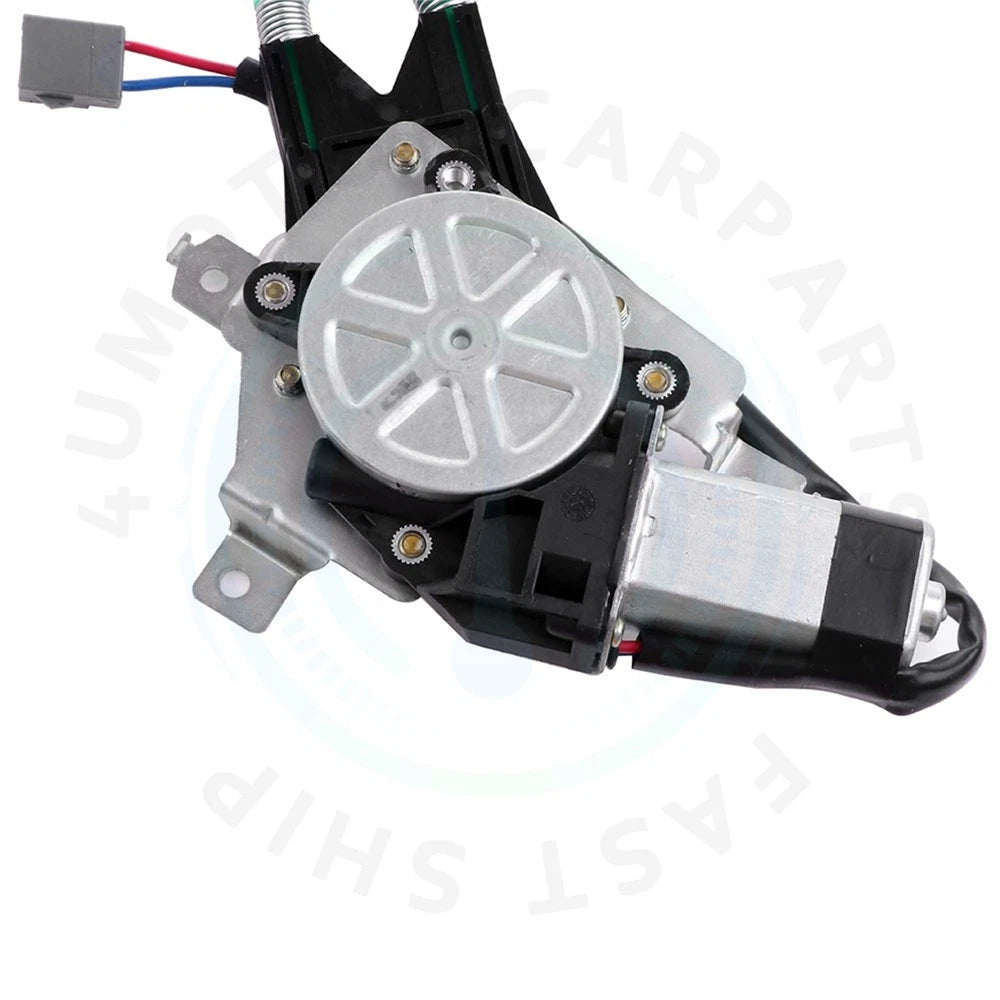 Set of 2 Power Window Regulators for Ford E-150 E-250 Van (1992–2014)
