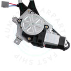 Set of 2 Power Window Regulators for Ford E-150 E-250 Van (1992–2014)