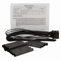 Motorcraft WPT-332 Radio Rear Audio Control Connector for Ford Expedition (1997–2023)