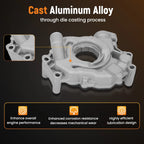 High Pressure Oil Pump for Dodge RAM 1500 2500 3500 (2009–2018)