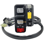 Electric Shift Start Kill Light Switch for Honda Recon 250 TRX250TE (2005–2006)