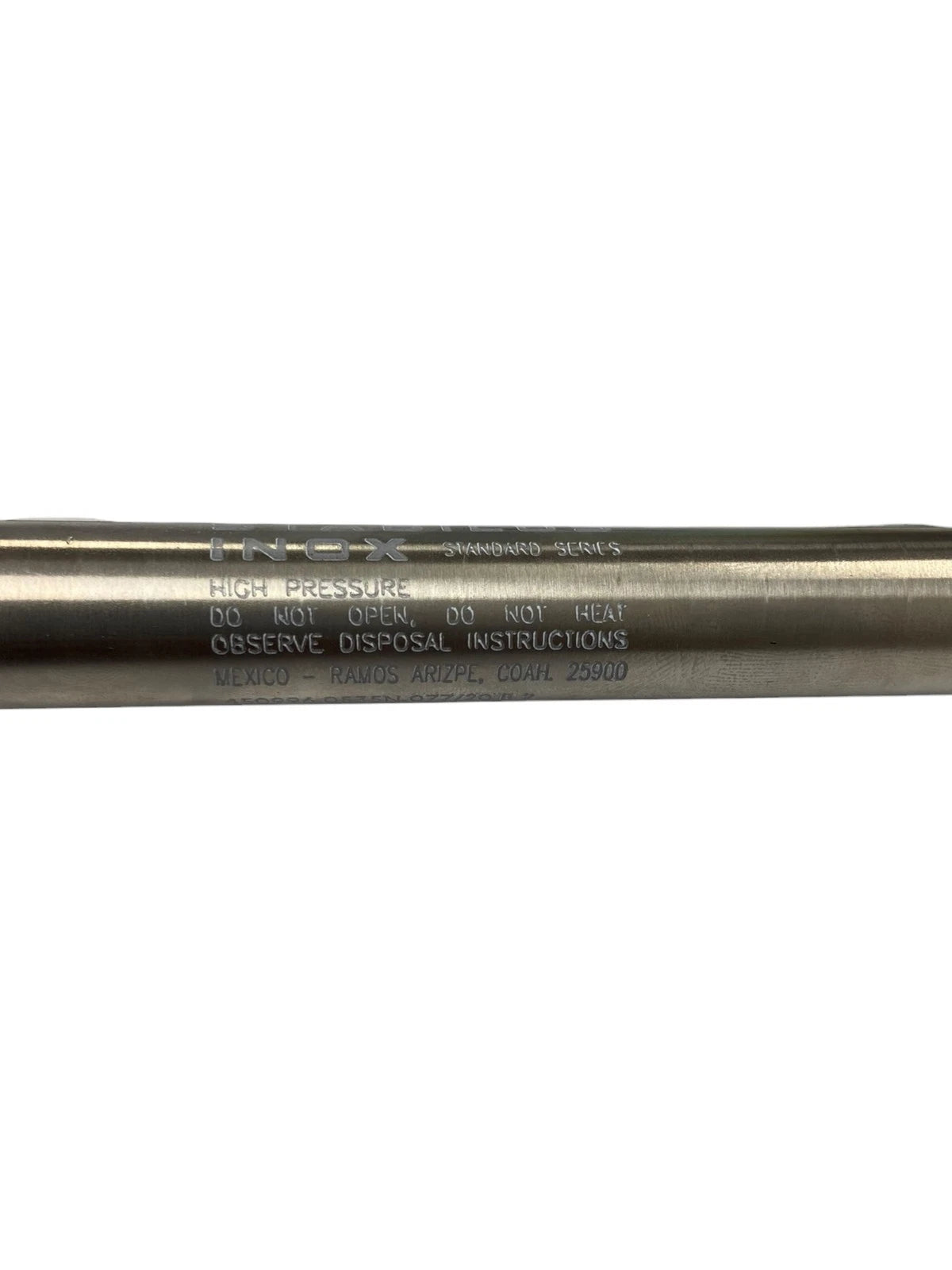 Stabilus Inox Gas Spring for Marine Applications (10MM 9.5"-15", 120lb)