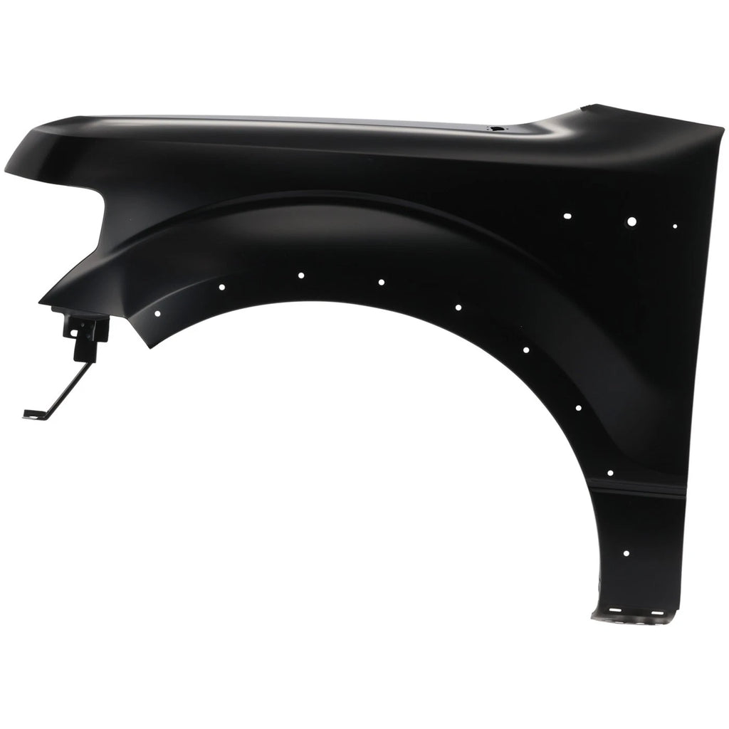 Fender for Ford F-150 (2009–2014) Front Driver Side with Wheel Opening Moulding