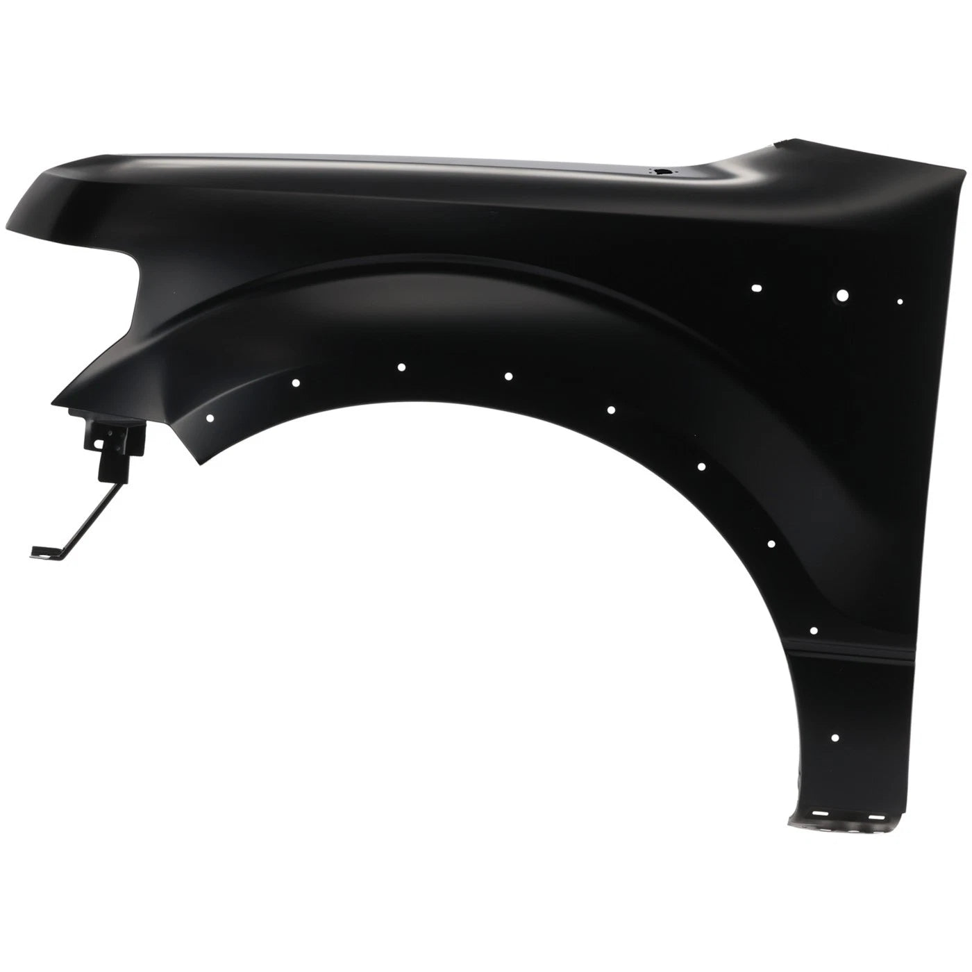 Fender for Ford F-150 (2009–2014) Front Driver Side with Wheel Opening Moulding