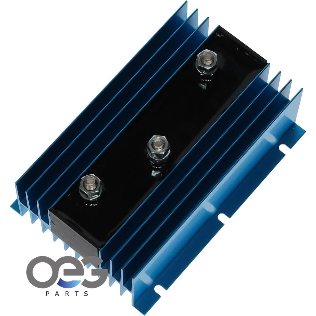 Battery Isolator for Various Models (130 Amp Max)