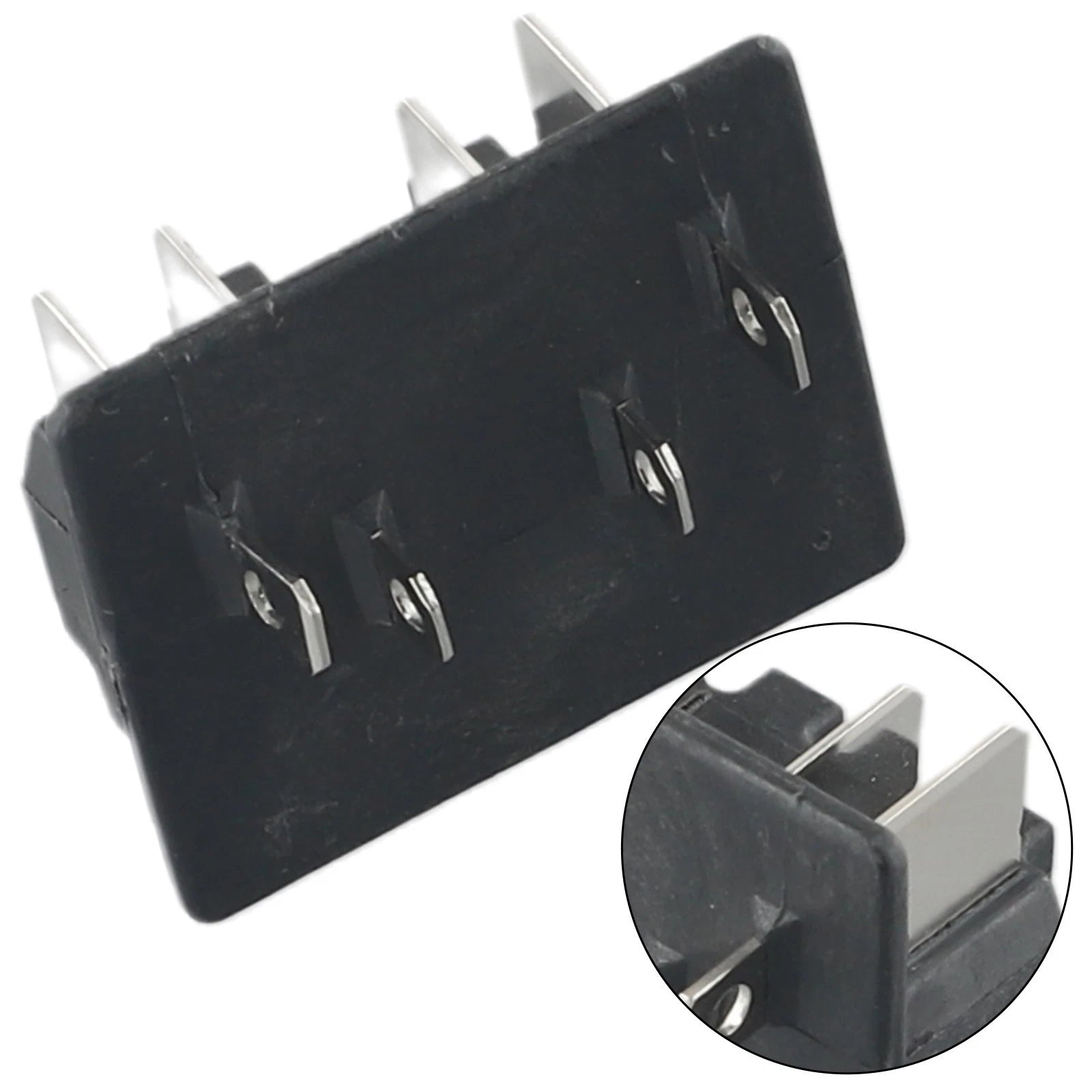 18V Tool Connector Terminal Block Battery Assembly Components