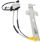 Set of 2 Power Window Regulators for Jeep Cherokee (1997–2001)