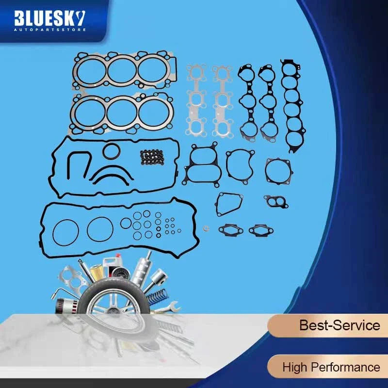 Cylinder Head Gasket Set for Nissan Elgrand E51 3.5L VQ35DE (2002)