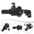 Quick Exhaust Valve for