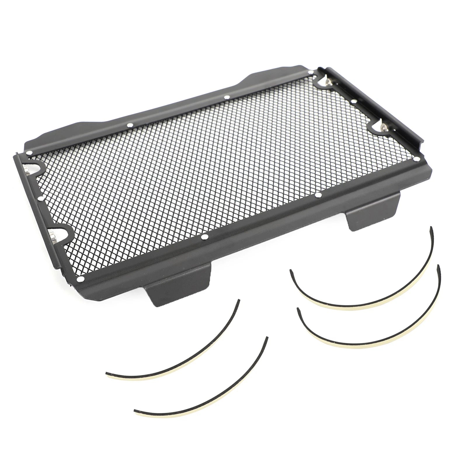 Radiator Guard Protector for Yamaha MT-07 (2021–2022) - Black