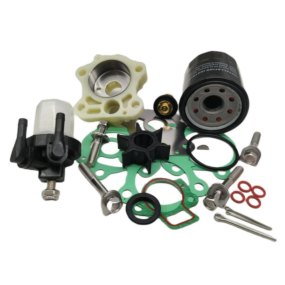 Maintenance Service Kit for Yamaha 50HP 60HP FT50C FT60B