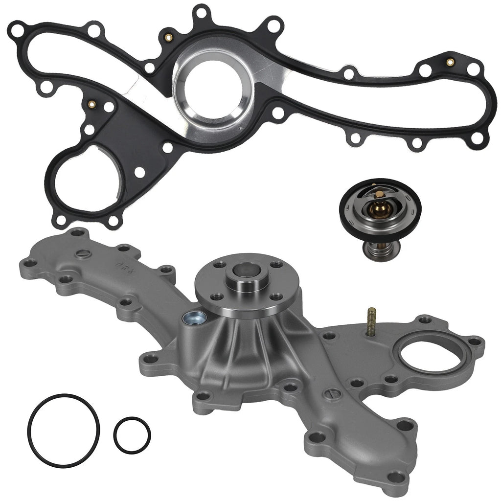 Cooling Water Pump & Thermostat for Lexus RX450h/RX350 (2007–2015) 1610009440
