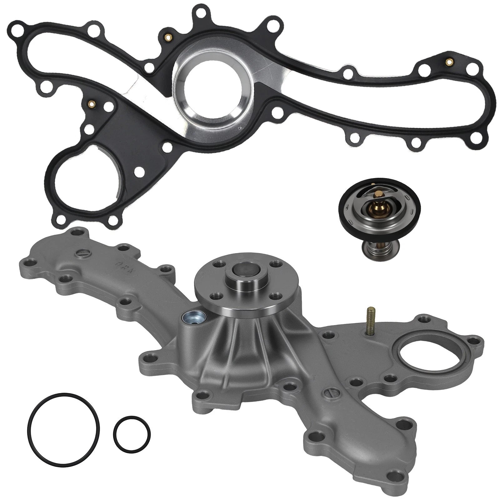 Cooling Water Pump & Thermostat for Lexus RX450h/RX350 (2007–2015) 1610009440