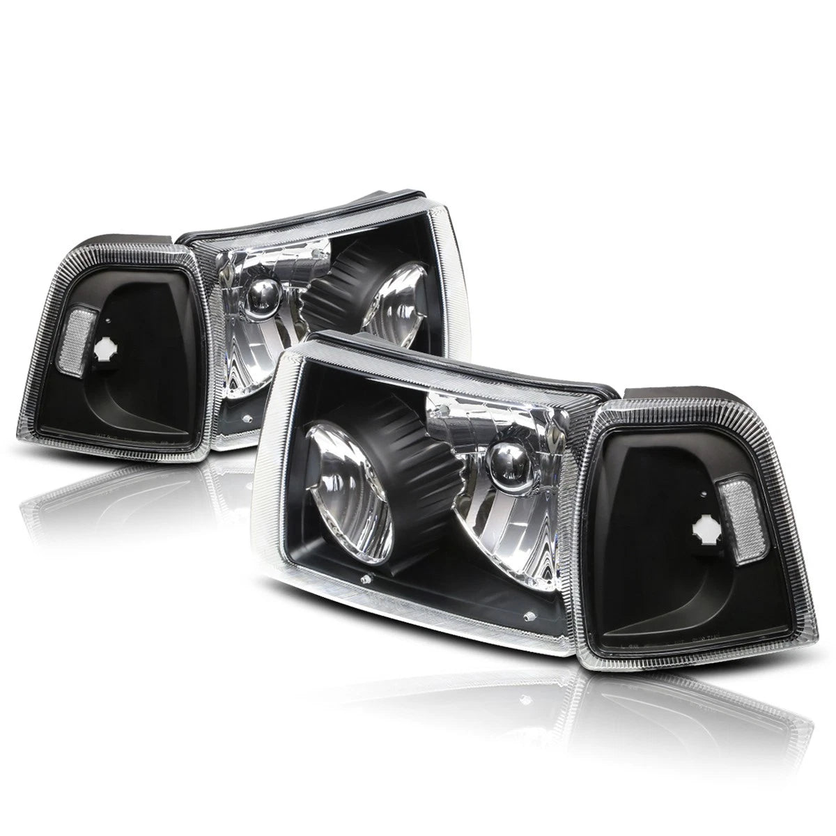 Aluminum Radiator for Ford Explorer Police Interceptor (2013–2019)