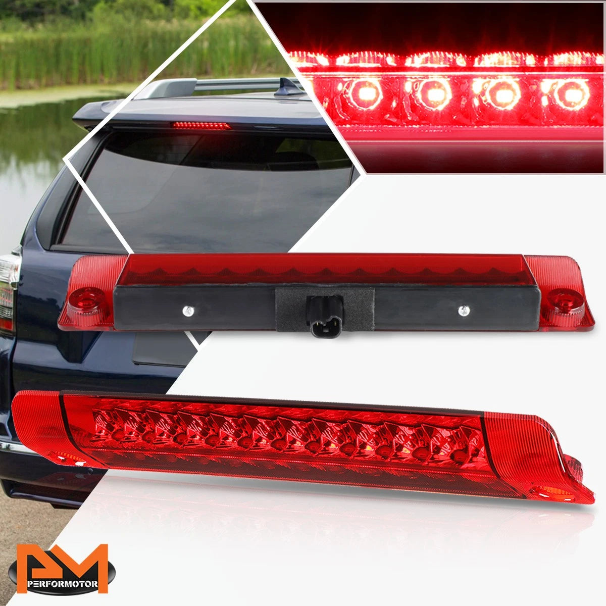 LED Third Brake Light for Toyota 4Runner (2010–2016)