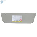 Left Driver Side Sun Visor for Ford E150 E250 E350 Van (2009–2014)